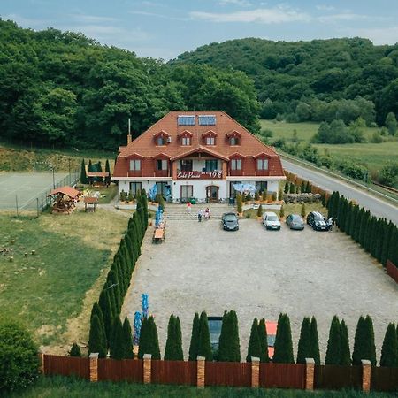 Pensiunea si Restaurant Erdo Odorheiu Secuiesc Exterior foto