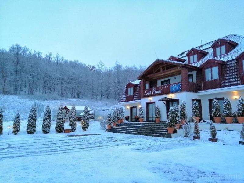 Pensiunea si Restaurant Erdo Odorheiu Secuiesc Exterior foto