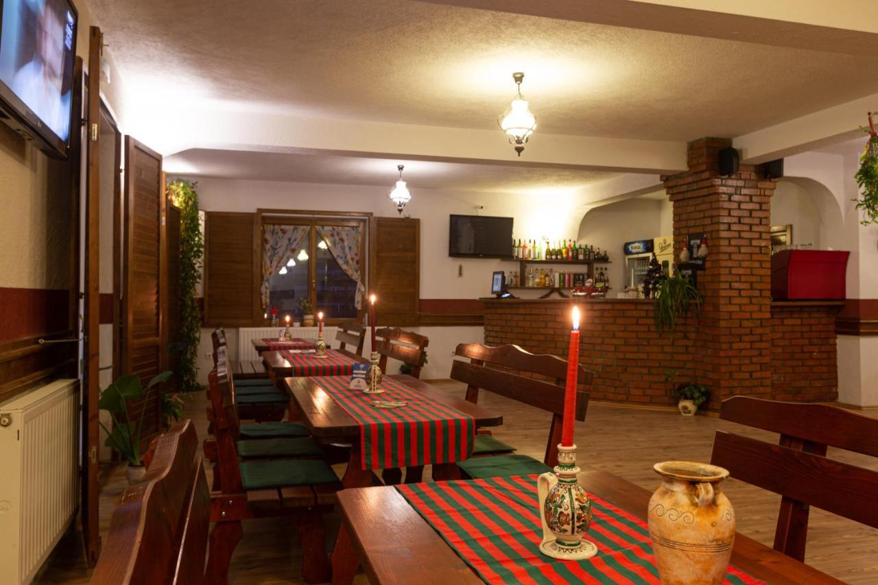 Pensiunea si Restaurant Erdo Odorheiu Secuiesc Exterior foto