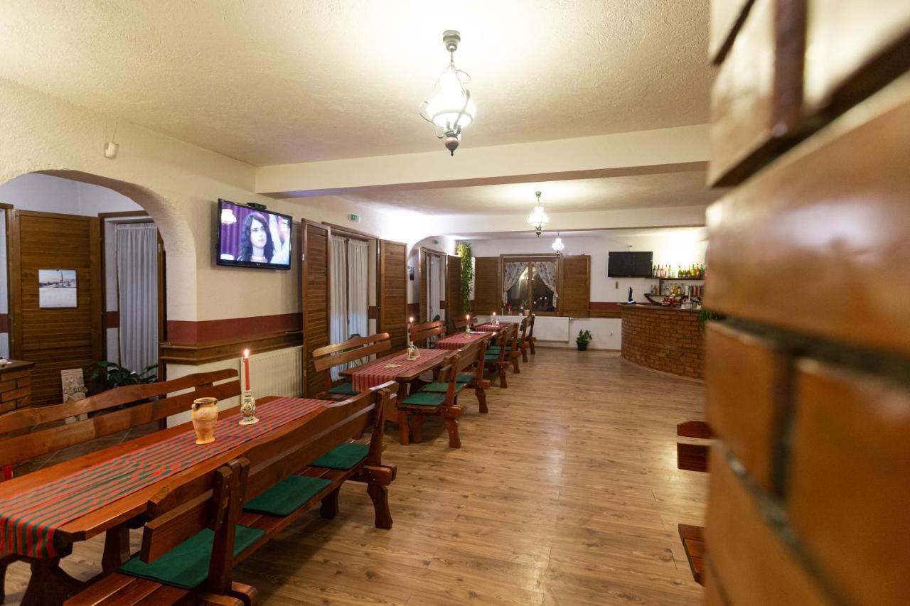Pensiunea si Restaurant Erdo Odorheiu Secuiesc Exterior foto