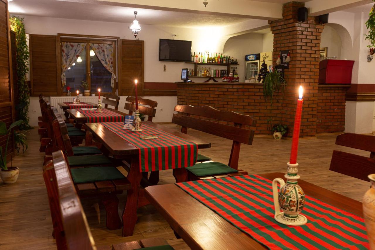 Pensiunea si Restaurant Erdo Odorheiu Secuiesc Exterior foto