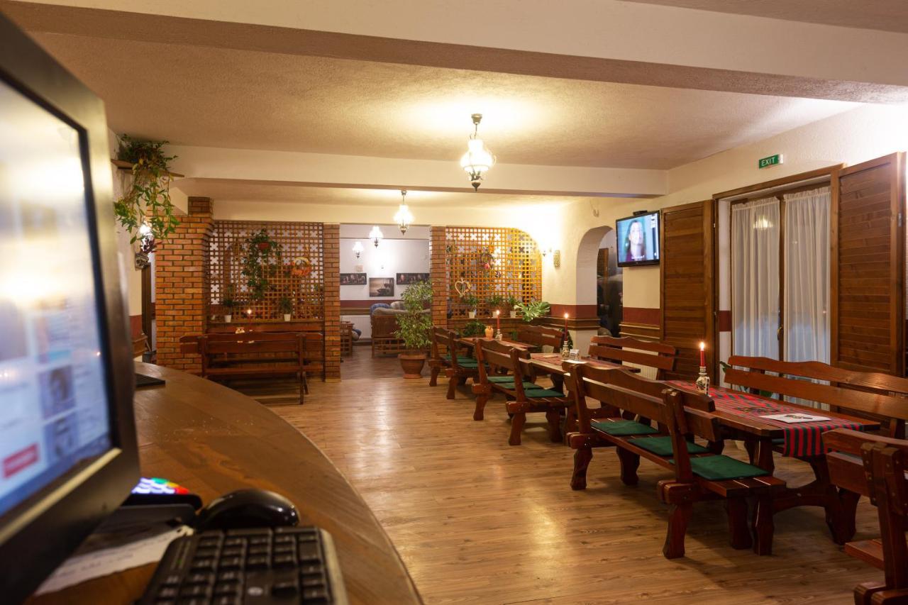 Pensiunea si Restaurant Erdo Odorheiu Secuiesc Exterior foto