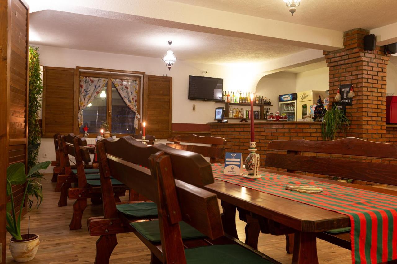 Pensiunea si Restaurant Erdo Odorheiu Secuiesc Exterior foto