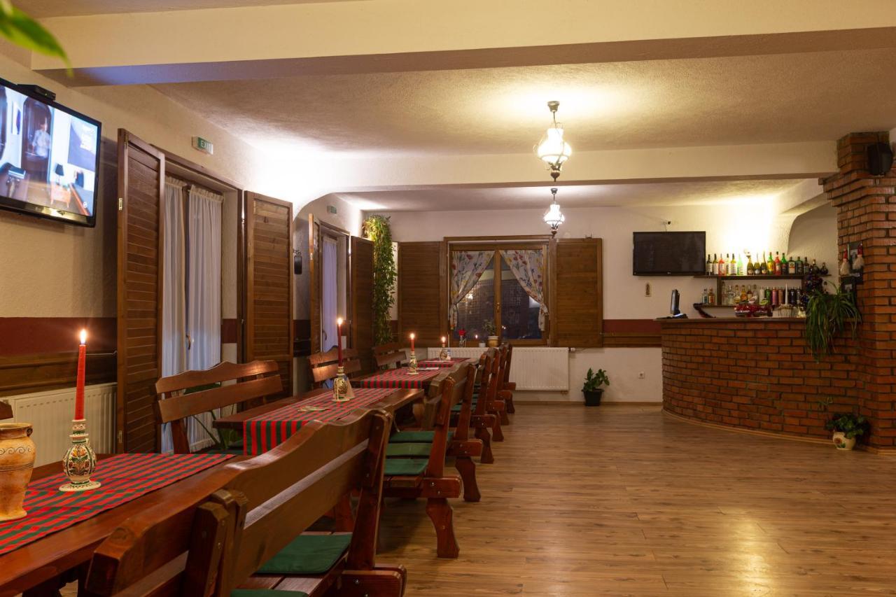 Pensiunea si Restaurant Erdo Odorheiu Secuiesc Exterior foto