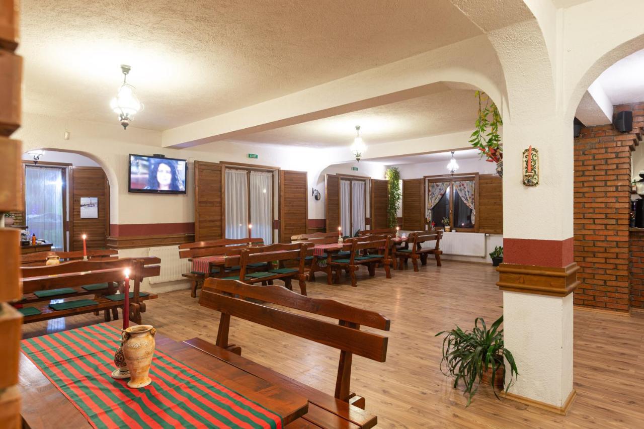 Pensiunea si Restaurant Erdo Odorheiu Secuiesc Exterior foto