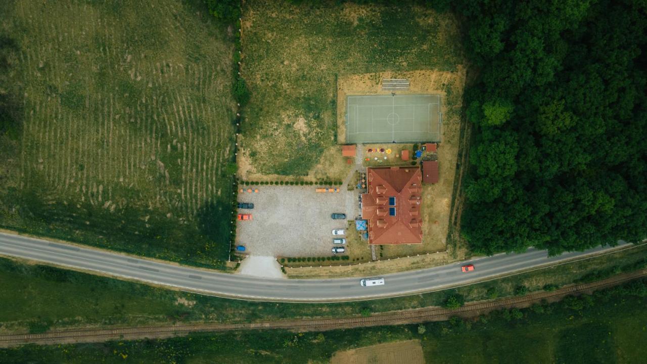 Pensiunea si Restaurant Erdo Odorheiu Secuiesc Exterior foto